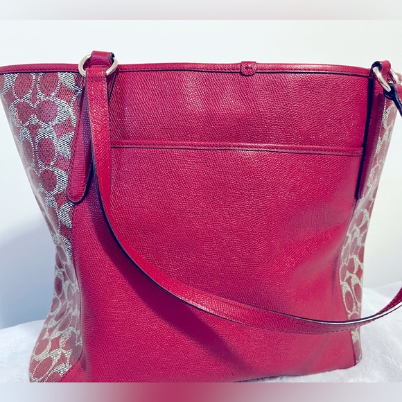 Coach tote - Picture 6 of 10